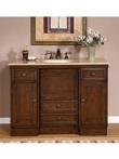 48" Leone Single Bath Vanity