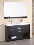 48" Citrus Double Sink Vanity