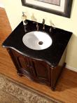 30" to 54" Claudius Single Bath Vanity
