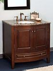 36" Tropea Single Bath Vanity