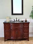 48" Monte Single Bath Vanity