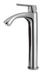 Single-Lever Vessel Faucet - Chrome (VG03013CH)