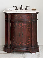 33" Arianna Single Bath Vanity 33" Arianna Single Bath Vanity