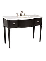47.5" Mesa Single Bath Vanity 47.5" Mesa Single Bath Vanity