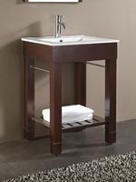 24" Savona Single Bath Vanity 24" Savona Single Bath Vanity