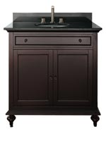 30" Alessano Single Bath Vanity
