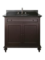 36" Alessano Single Bath Vanity