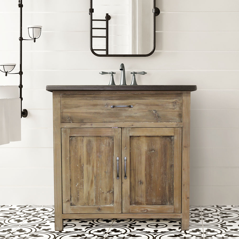 Transitional Bathroom Vanities Bathgems Com