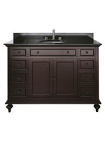 48" Alessano Single Bath Vanity