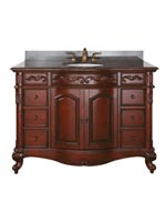 49" Aversa Single Bath Vanity 49" Aversa Single Bath Vanity