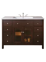 48" Rapallo Single Bath Vanity