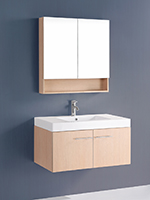 35.5" Lewis Single Bath Vanity