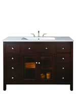 61" Leandra Single Bath Vanity 61" Leandra Single Bath Vanity