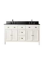 61" Halenia Double Sink Vanity