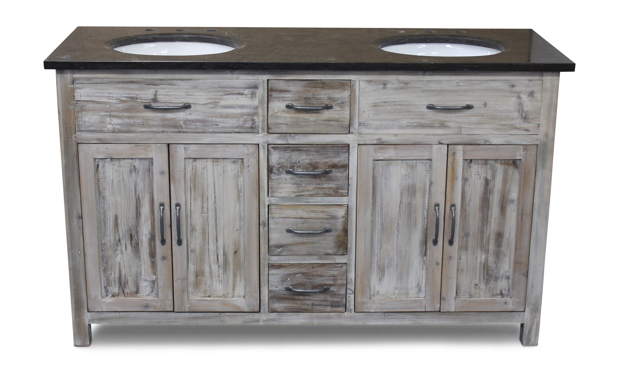 55 60 Inch Bathroom Vanities Bathgems