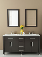 55-60 inch bathroom vanities - bathgems 55-60 inch bathroom vanities - bathgems