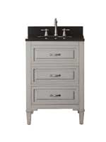 25" Worotan Single Bath Vanity