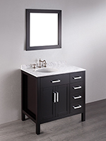 36" Magdalena Single Bath Vanity