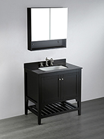 33" Ontario Single Bath Vanity