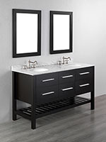 60" Alegra Single Bath Vanity