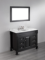 43" Calle Single Bath Vanity