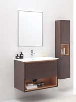 31.5" Sophora Single Bath Vanity - Iron Wood 31.5" Sophora Single Bath Vanity - Iron Wood