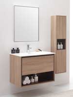 31.5" Sophora Single Bath Vanity - Restored Khaki 31.5" Sophora Single Bath Vanity - Restored Khaki