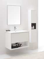 31.5" Sophora Single Bath Vanity - White 31.5" Sophora Single Bath Vanity - White