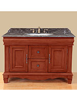 48" Caribou Single Bath Vanity