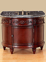 42" Mercia Single Bath Vanity