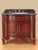 37" Teton Single Bath Vanity