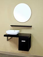35.5" Corsica Single Bath Vanity 35.5" Corsica Single Bath Vanity