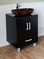 22" Portua Single Bath Vanity