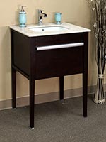26" Volos Single Bath Vanity