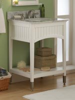 24" Seaside Single Bath Vanity 24" Seaside Single Bath Vanity