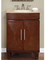 26" Alfano Single Bath Vanity