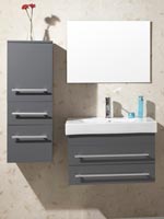 29.25" Antonio Single Bath Vanity - Grey
