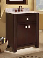 30" Portafino Single Bath Vanity 30" Portafino Single Bath Vanity