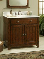 30" Milltown Single Bath Vanity