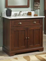 30" Somerset Single Bath Vanity