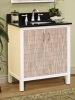 30" Cape Point Single Bath Vanity