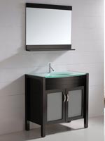 35.75" Avaline Single Bath Vanity