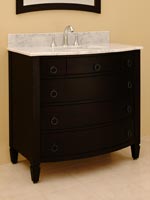 36" Java Single Bath Vanity 36" Java Single Bath Vanity