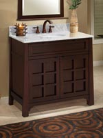 36" Parkdale Single Bath Vanity