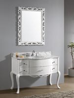 47.5" Charlotte Single Bath Vanity 47.5" Charlotte Single Bath Vanity
