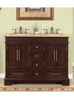 48" Denza Double Sink Vanity