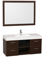48" Stephanie Single Bath Vanity 48" Stephanie Single Bath Vanity