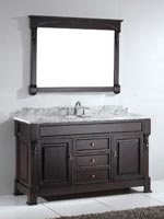 59.5" Huntshire Single Bath Vanity 59.5" Huntshire Single Bath Vanity