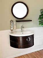 34" Arginio Single Bath Vanity