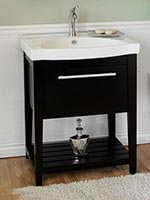 27.5" Thessaly Single Bath Vanity